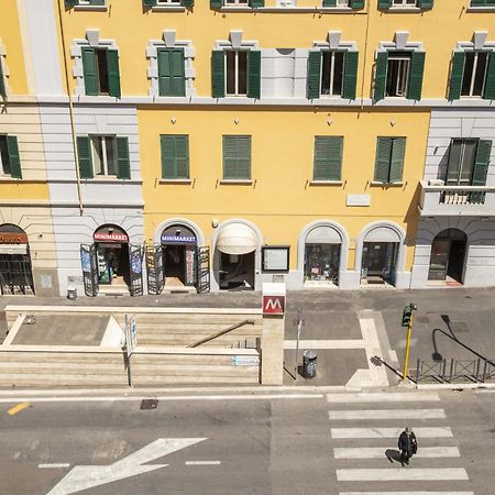 Casa Lodi Roma By Hili Apartamento Exterior foto