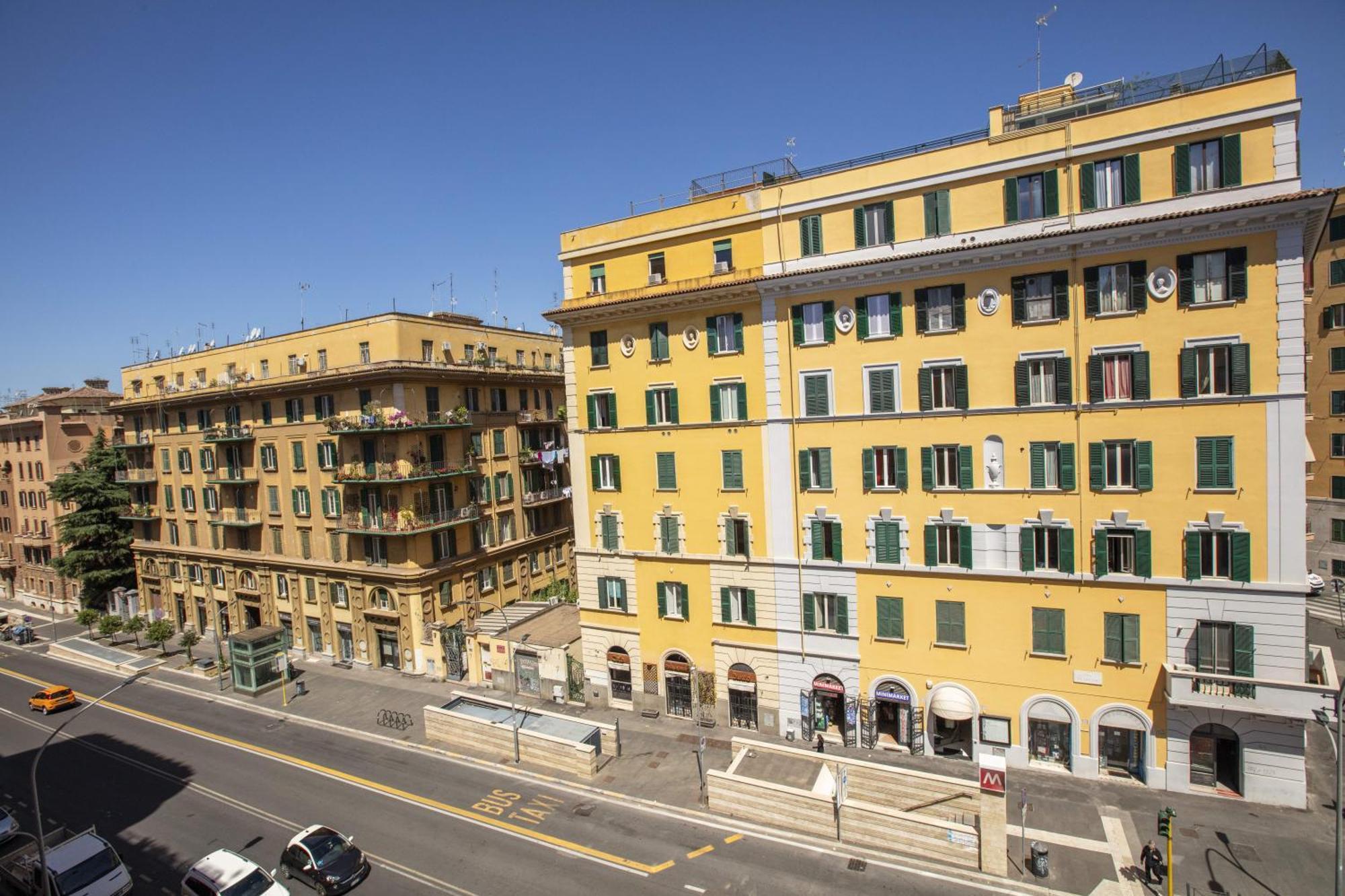 Casa Lodi Roma By Hili Apartamento Exterior foto