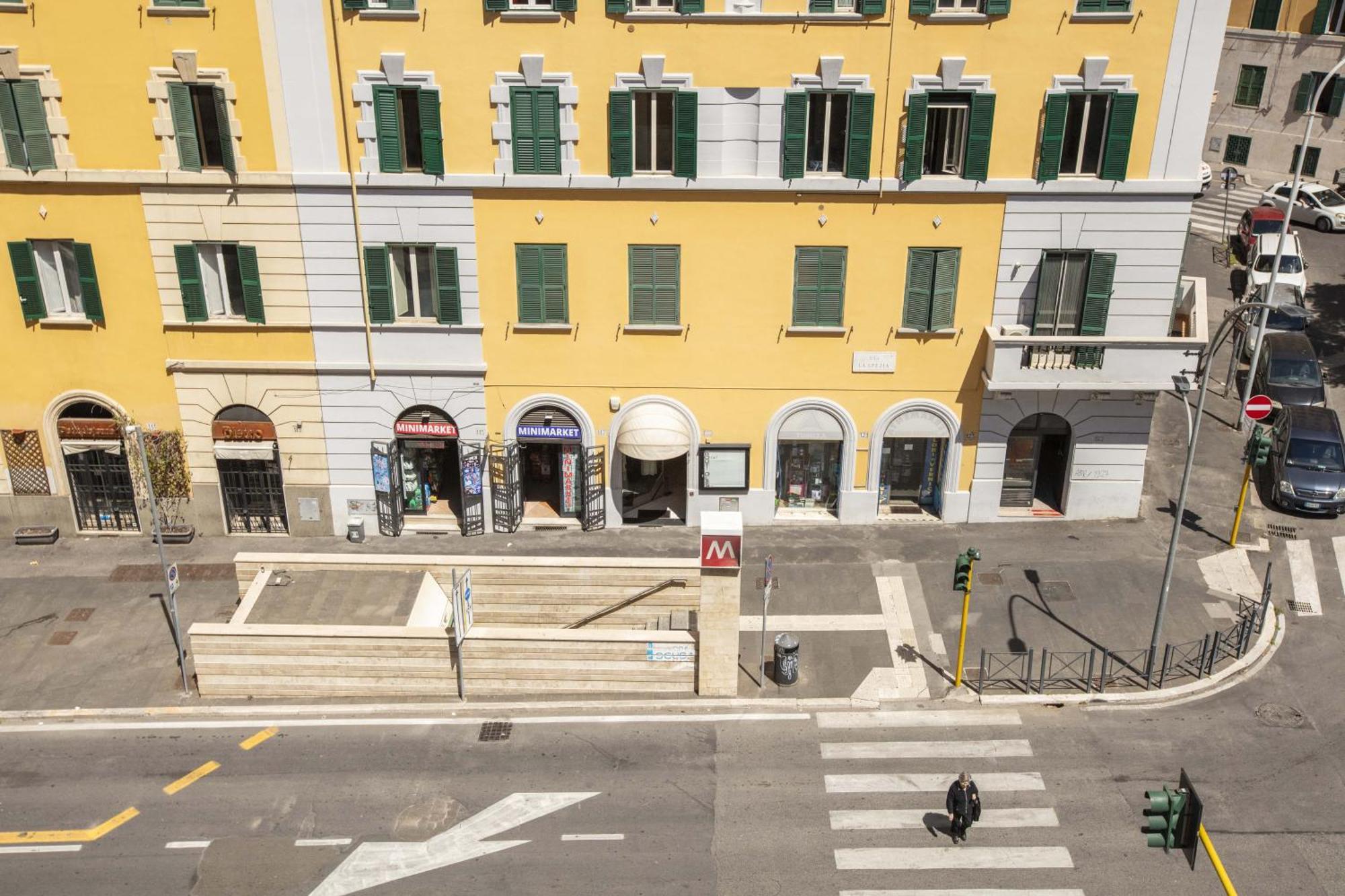 Casa Lodi Roma By Hili Apartamento Exterior foto